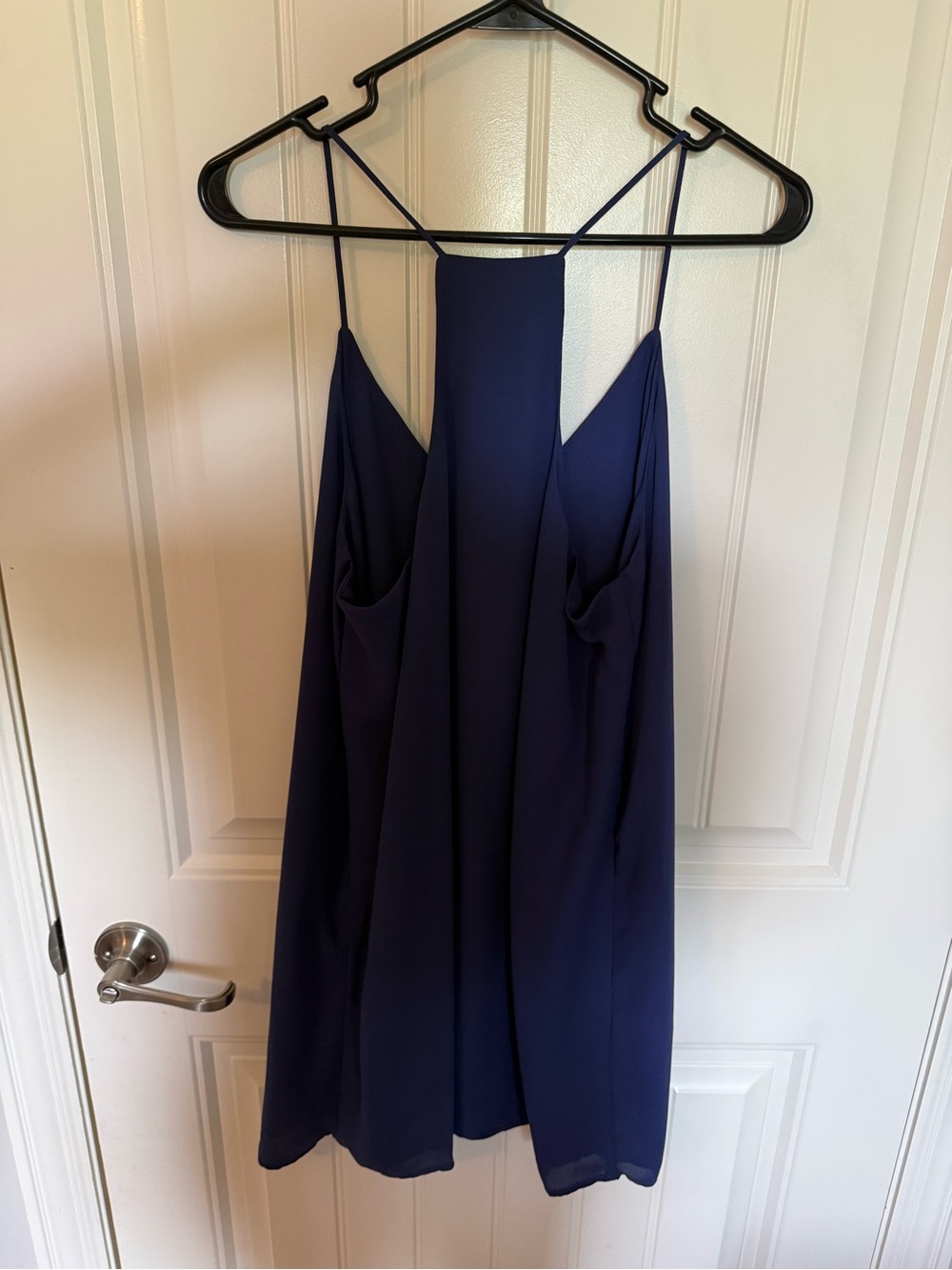 Style Rack Navy Dress - Picture 2 of 3